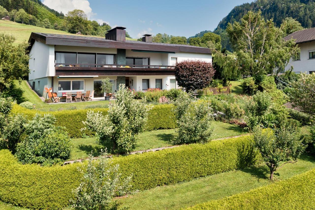 Panoramavilla Bludenz By A-Appartments Exterior foto