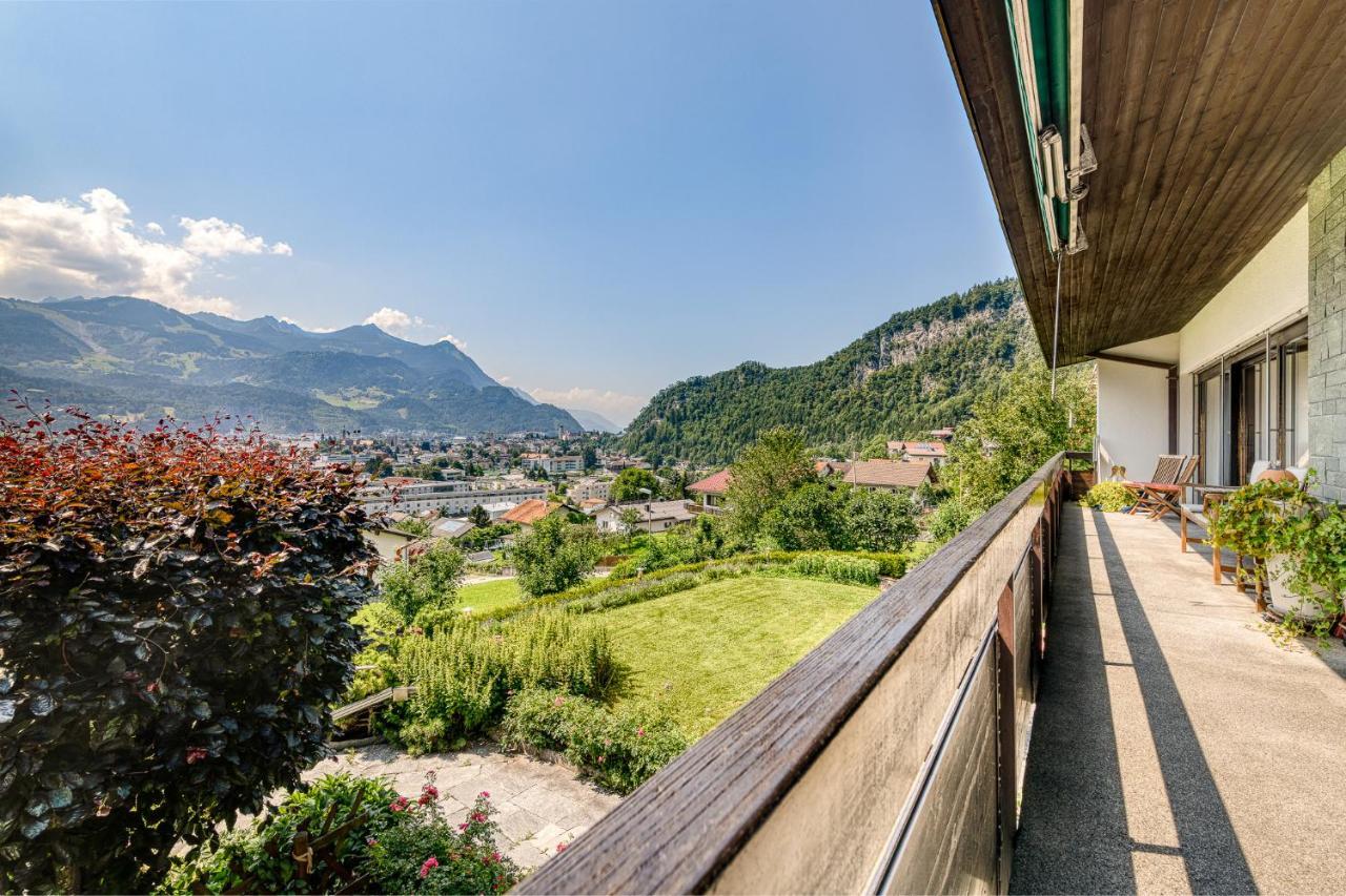 Panoramavilla Bludenz By A-Appartments Exterior foto