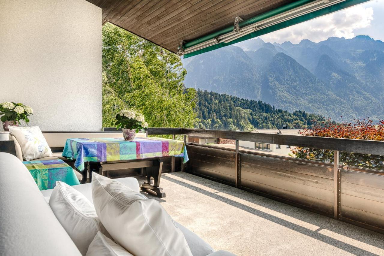 Panoramavilla Bludenz By A-Appartments Exterior foto