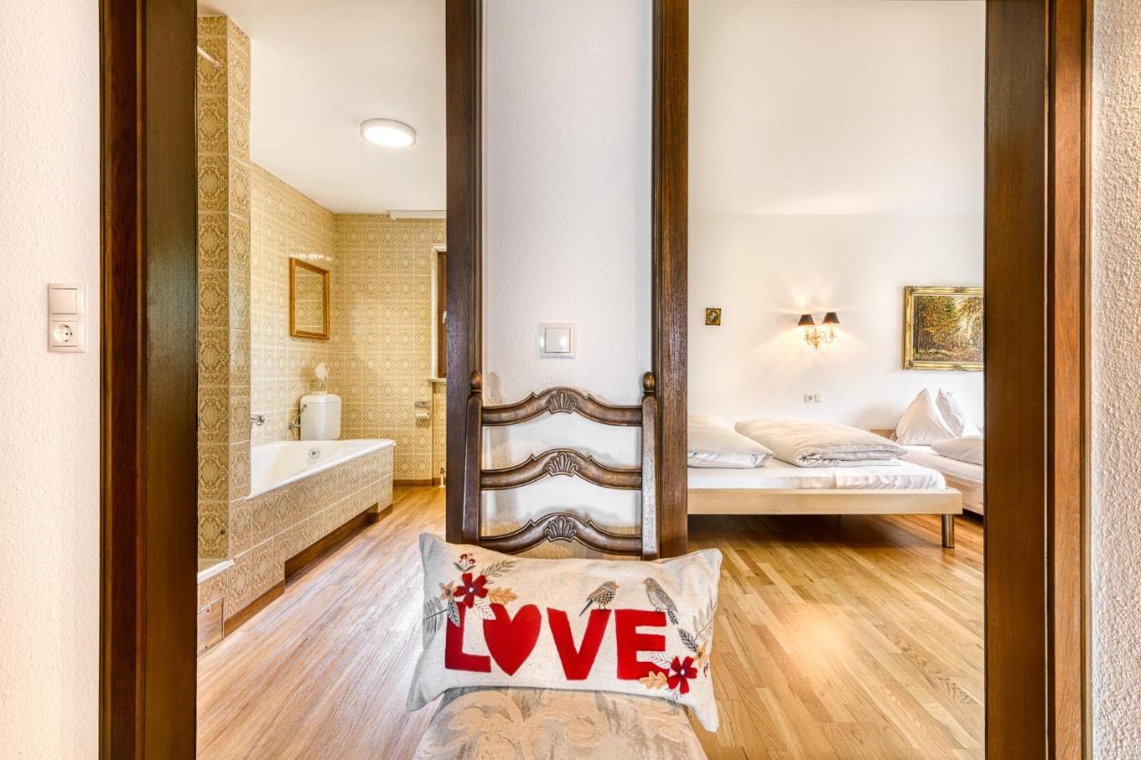 Panoramavilla Bludenz By A-Appartments Exterior foto